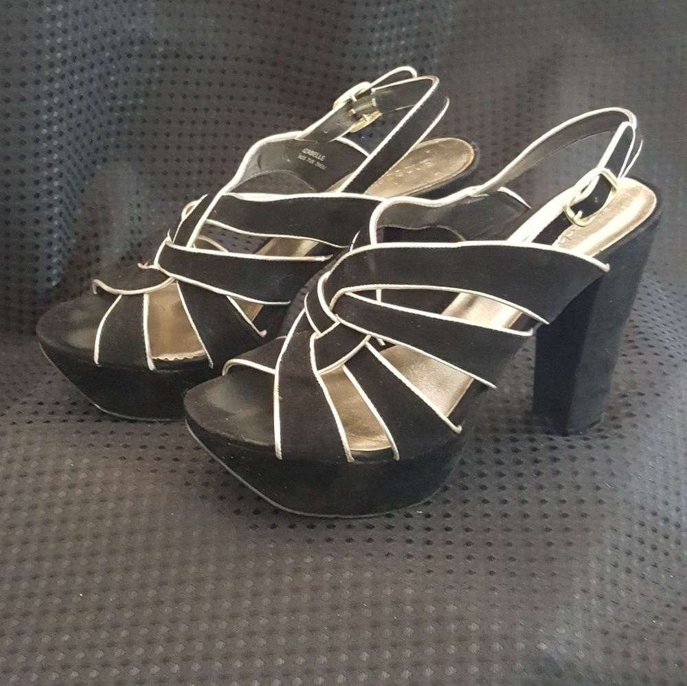 Heeled Sandles